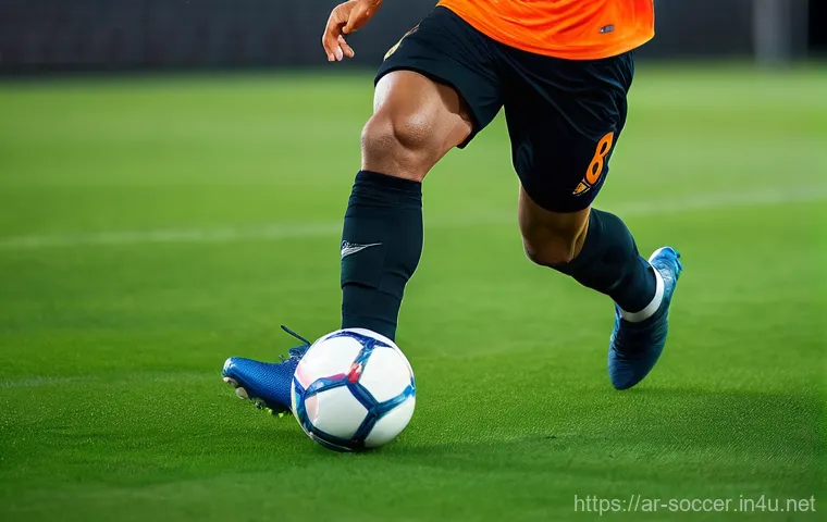 축구 특화 브랜드 추천 - **Prompt 1: The Thoughtful Selection** "A male football player, approximately 25-30 years old, w... 축구 특화 브랜드 추천 - **Prompt 1: The Thoughtful Selection** "A male football player, approximately 25-30 years old, w...
