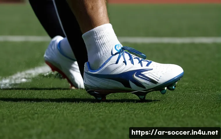 축구 슈팅 정확도 높이는 법 관련 이미지 1